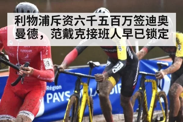 利物浦斥资六千五百万签迪奥曼德，范戴克接班人早已锁定
