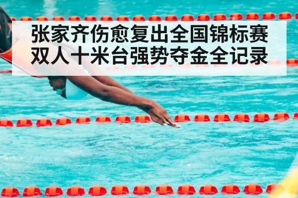 张家齐伤愈复出全国锦标赛双人十米台强势夺金全记录